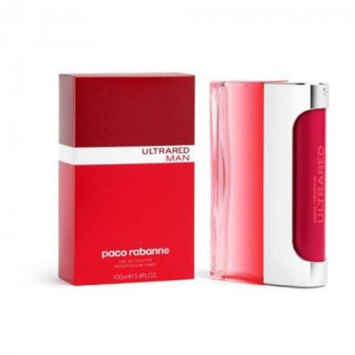 Paco Rabanne Ultrared Men Eau De Toilette 100 ml (man) slika 1