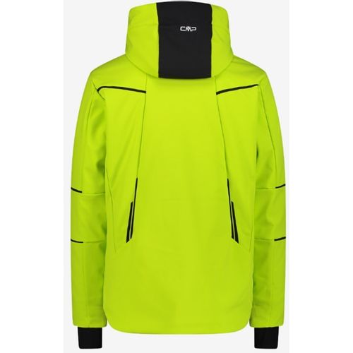 Ski Jakna Cmp Softshell Green slika 2