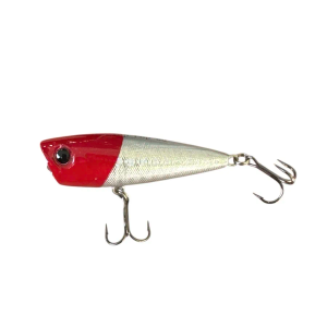 Cline Vobler Top Pop 50 5cm 4.2g RED HEAD