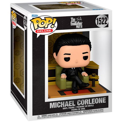 POP figure Deluxe The Godfather 2 Michael Corleone slika 1