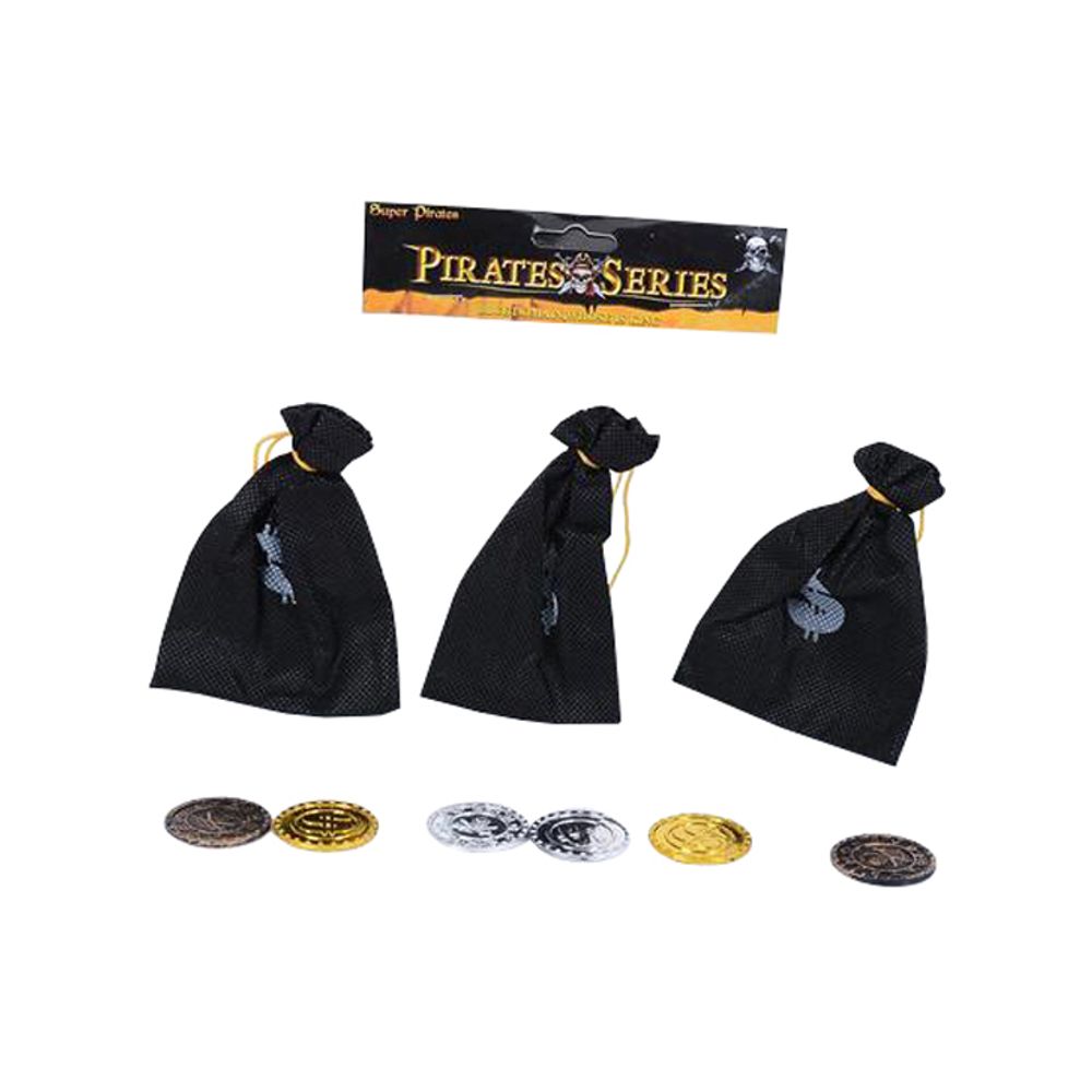 Mki492578 Pirati Zlatnici 11 cm slika 1