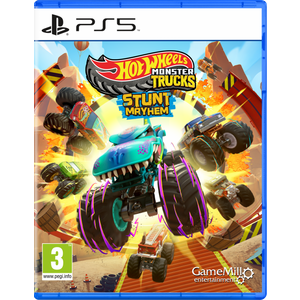 Hot Wheels Monster Trucks: Stunt Mayhem za Playstation 5