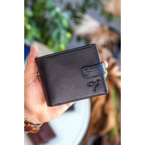 Chelsea - Black Black Man's Wallet