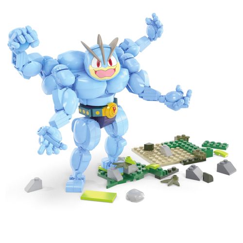 Pokemon Machamp MEGA Construx slika 5