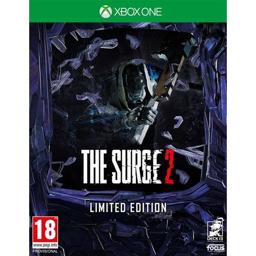 XONE THE SURGE 2 LIMITED EDITION slika 1