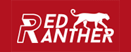 RED PANTHER logo