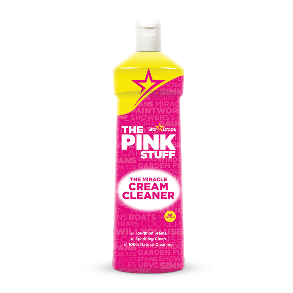 THE PINK STUFF Čudesni kremasti čistač 500ml slika 1