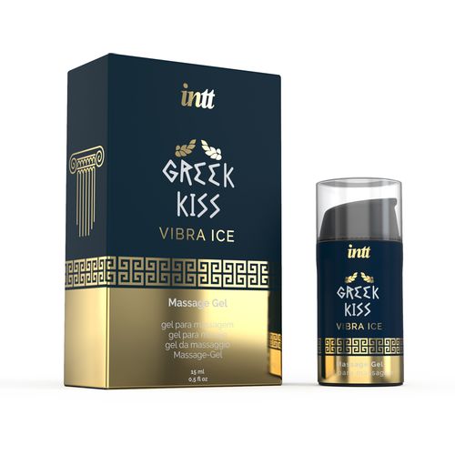 Masažni gel Greek Kiss, 15 ml slika 3