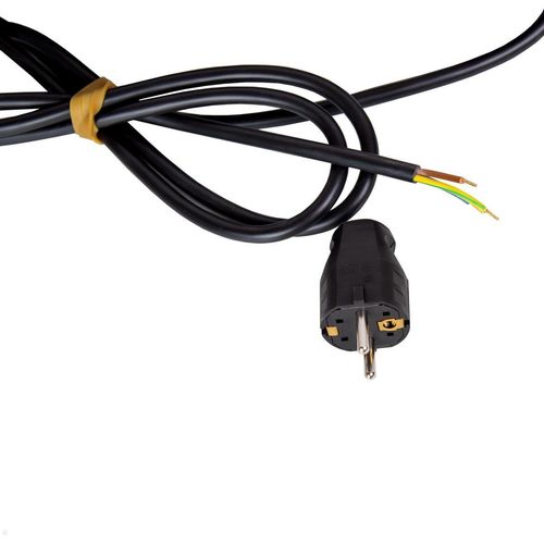 Bachmann CASIA 2 2x utičnica 1x USB punjač A/C (932.002) izgled nerđajućeg čelika, kratki 932.002 slika 8