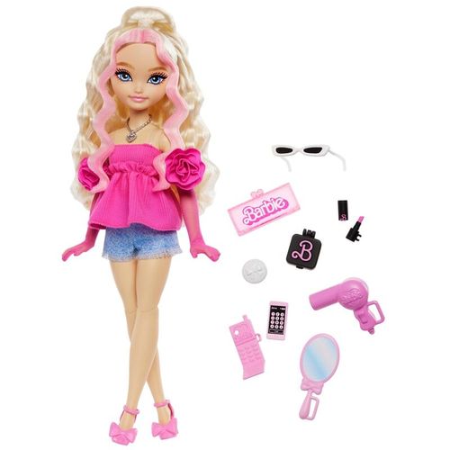 Barbie Dream Besties Malibu doll slika 2