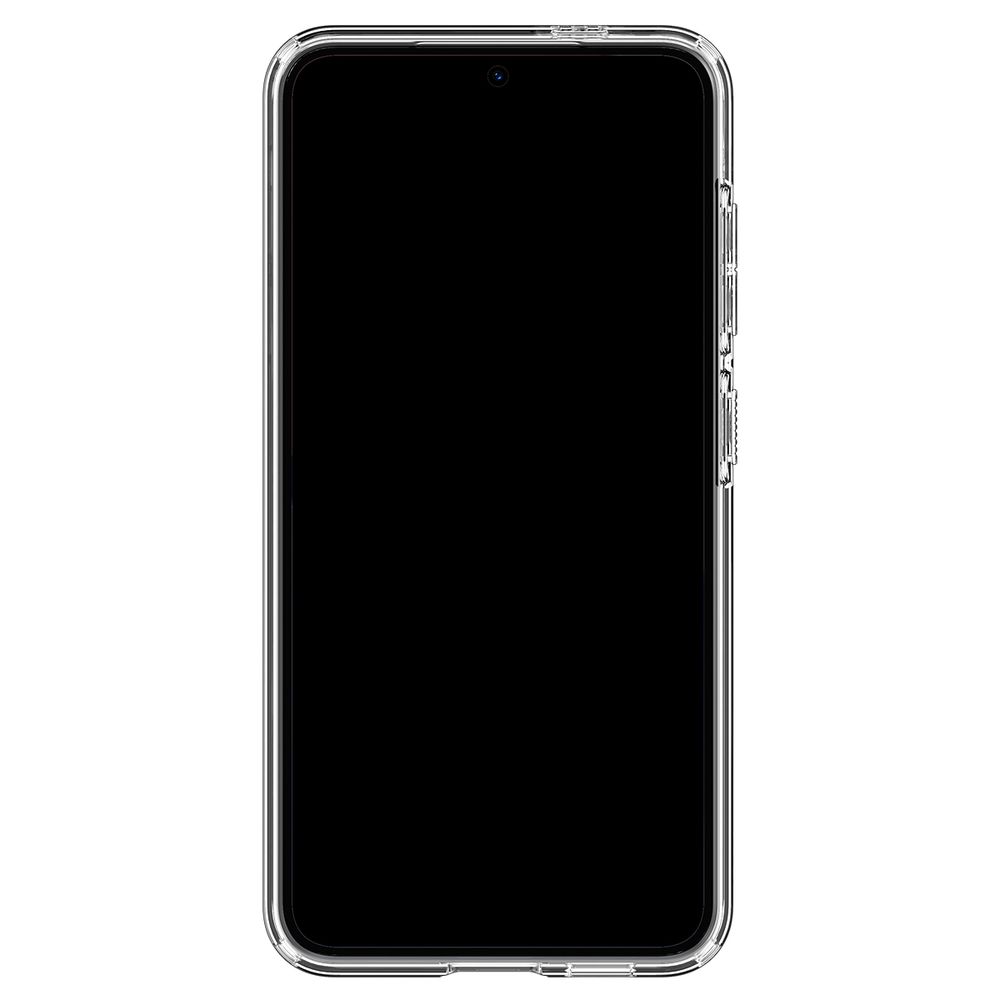 Spigen Ultra Hybrid, crystal clear - Samsung Galaxy S24 slika 4