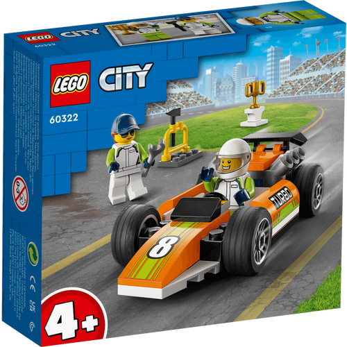 Lego Trkaći automobil, LEGO City slika 1