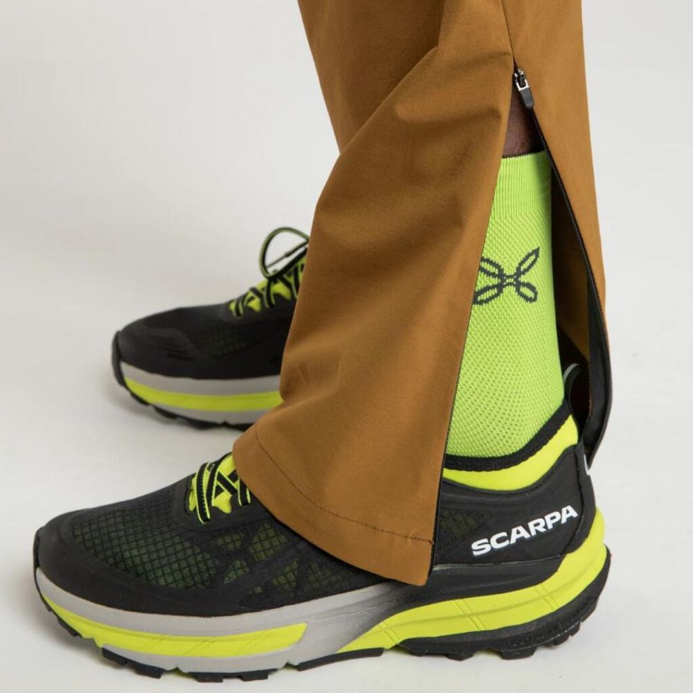 Montura Muške hlače za planinarenje ALTAI ZIP OFF PANTS slika 13