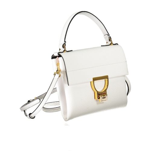 COCCINELLE WOMEN'S BAG WHITE slika 3