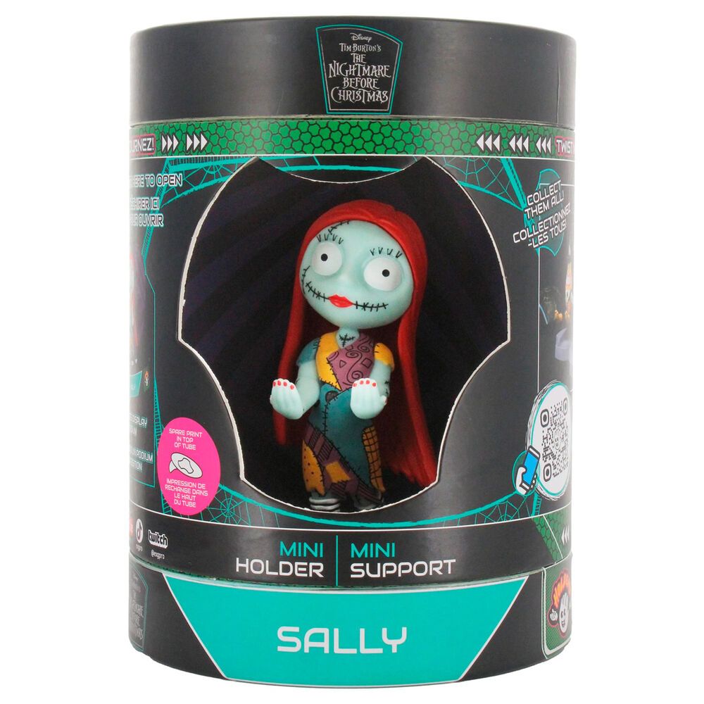 Disney Noćna Mora prije Božića - Sally Mini Cable Guy slika 6