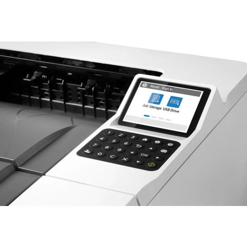 HP Štampač LaserJet Enterprise M406dn 1200x1200dpi/40ppm/duplex/LAN 3PZ15A slika 3