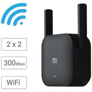 Xiaomi Wireless-N Extender-Access Point, 300Mbps, 2,4GHz - Mi Wifi Repeater Pro