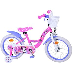 Dječji bicikl Minnie Cutest Ever! 16" rozi