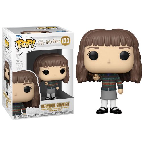 Funko POP figura Harry Potter Obljetnica Hermione s Čarobnim Štapićem slika 1