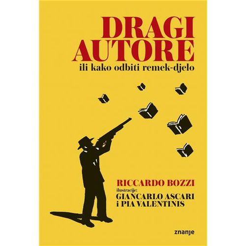 DRAGI AUTORE,t.u.(zn) Riccardo Bozzi slika 1