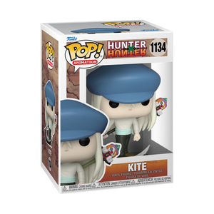 FUNKO POP ANIMACIJA: HUNTERXHUNTER - KITE S KOSOM