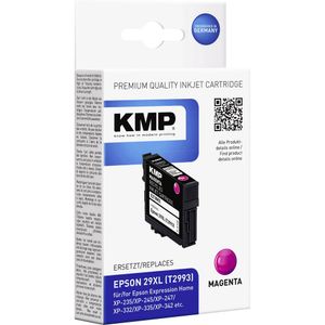 KMP tinta zamijenjen Epson 29XL, T2993 kompatibilan  purpurno crven E218MX 1632,4006