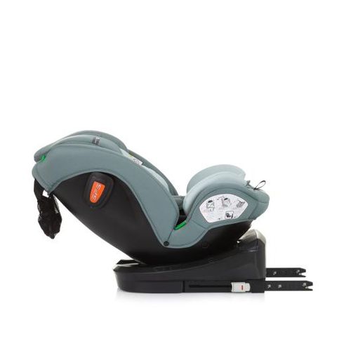 Chipolino autosjedalica I-SIZE 40-150 cm ISOFIX 360 "VOLARE" Pastel green slika 6