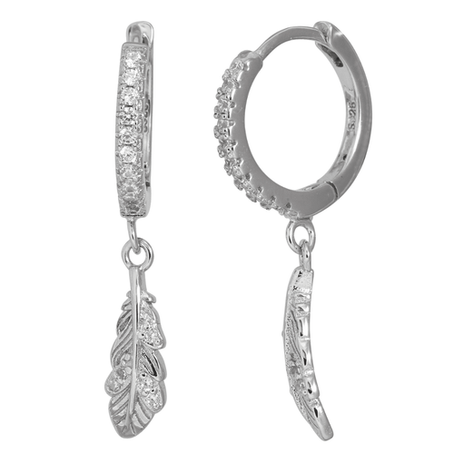 J&B Jewellery 925 Srebrne Alke 0028 slika 1