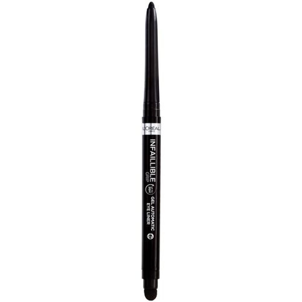 L'Oréal Paris Olovka za oči Infaillible Grip 36h Gel Automatic 001 Intense Black slika 2