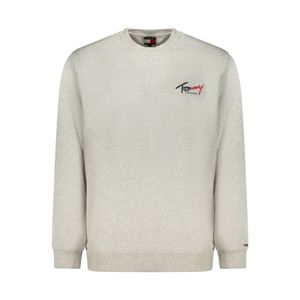 Tommy Hilfiger muški sivi zip-up sweatshirt