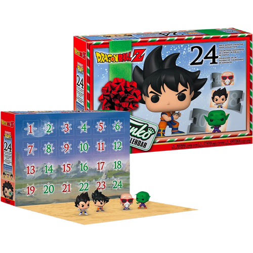 Funko Adventski Kalendar Dragon Ball Z slika 1