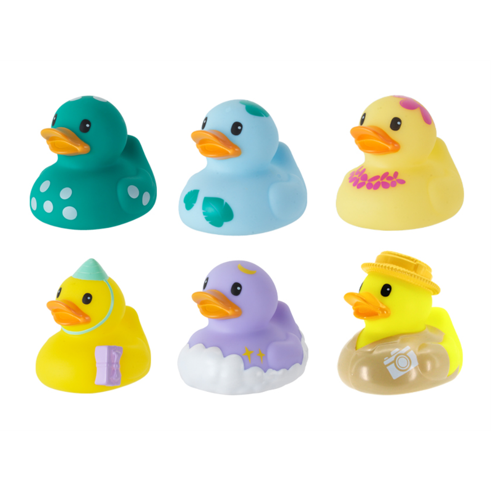 Infantino 305230 Igračka za kupanje Fun Time Ducks slika 1