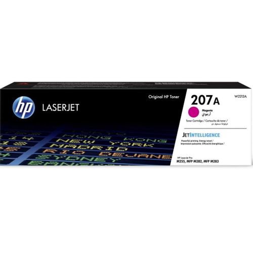 HP toner 207A crvena slika 1