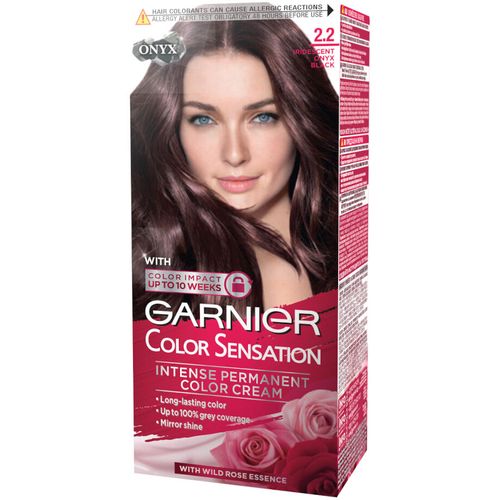 Garnier Color Sensation farba za kosu 2.2 slika 1