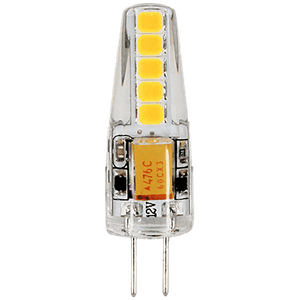 Commel Sijalica,LED 2W, G4, 220V AC, toplo bijela svjetlost - 305-405