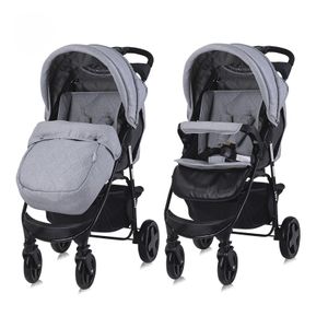 Lorelli Kolica za bebe Olivia, Cool Grey 