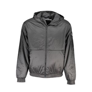 CALVIN KLEIN BLACK MEN'S JACKET