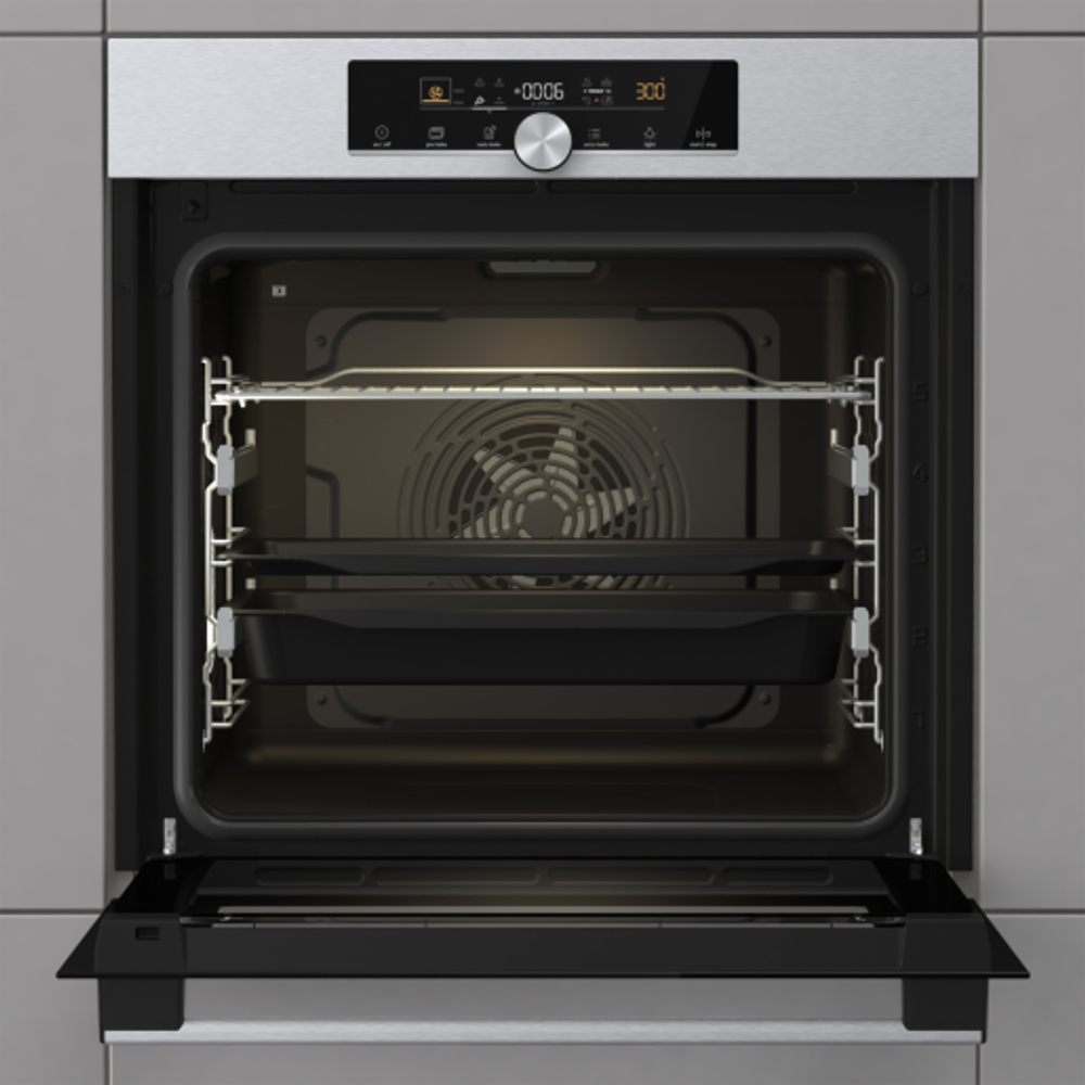 Gorenje Ugradbena pećnica BOS6747A01X / 77 l slika 4