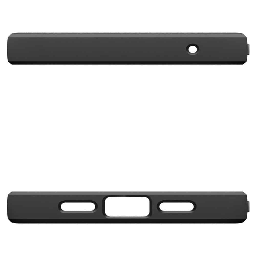 SPIGEN LIQUID AIR maska za GOOGLE PIXEL 10A mat crna slika 5