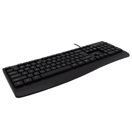 S BOX K 103 Tastatura, USB, US slika 2