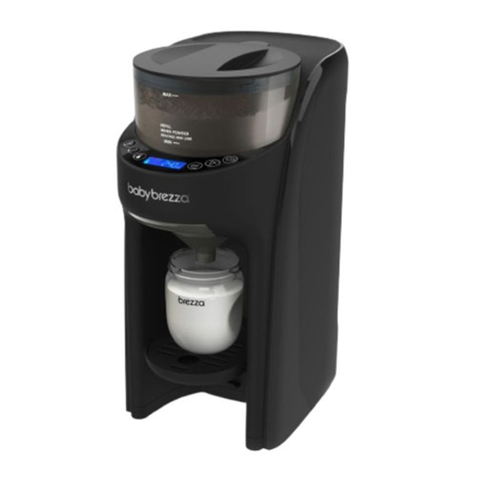 Baby Brezza aparat za pripremu mliječne formule Formula Pro Advanced, Black slika 14