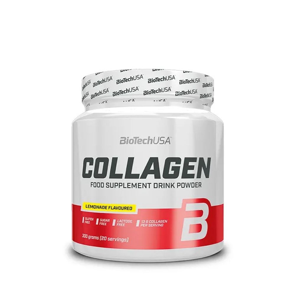 BioTechUSA Collagen 300g slika 1