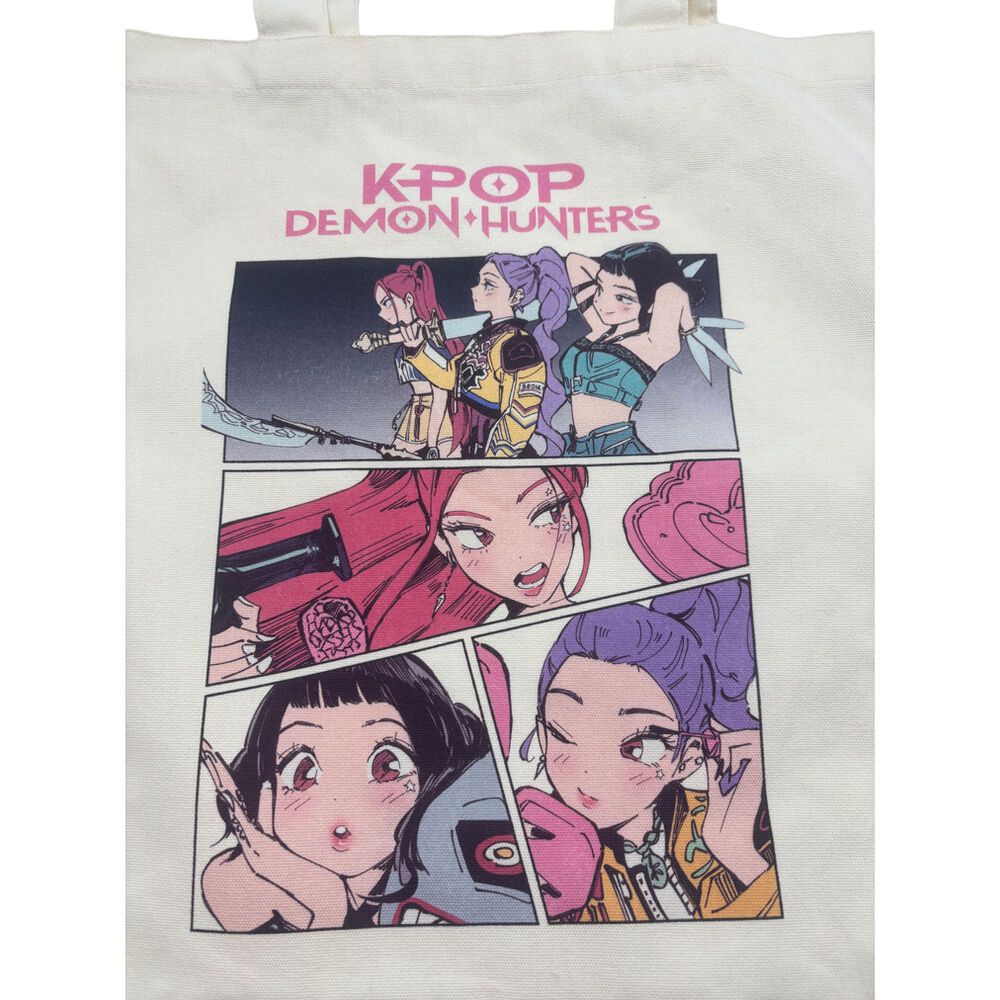 Bolsa shopping KPop Demon Hunters slika 1