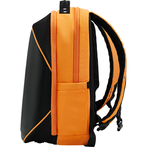 Prestigio LEDme MAX backpack, animated backpack with LED display, Nylon+TPU material, connection via bluetooth, Dimensions 42*31.5*20cm, LED display 64*64 pixels, orange color. slika 5