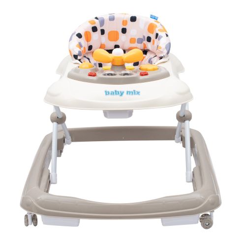 Baby Mix hodalica beige slika 2