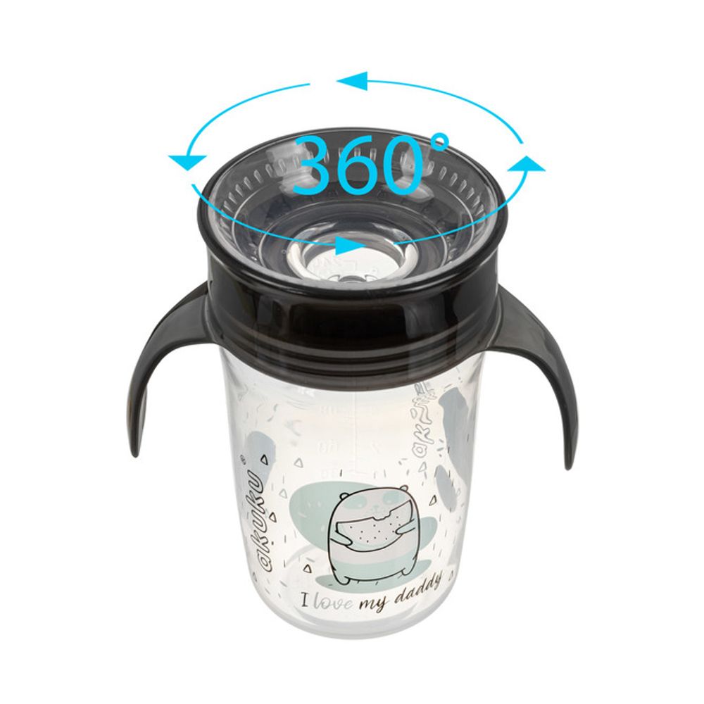 Akuku boca 360 tamna slika 3