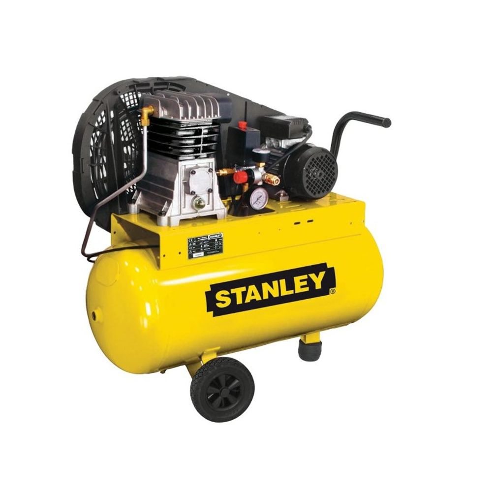 Kompresor uljni Stanley  50L, 2 HP-1,5 KW, 230V, 10 BAR B 251-10-50 slika 1