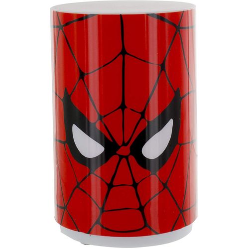 Marvel Comics Spiderman mini lampa slika 2