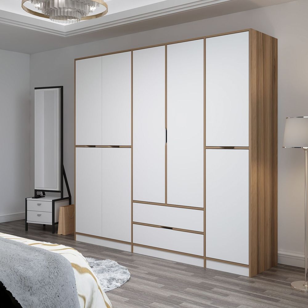 Elina - 8167 Bijela Dore Ormar slika 3