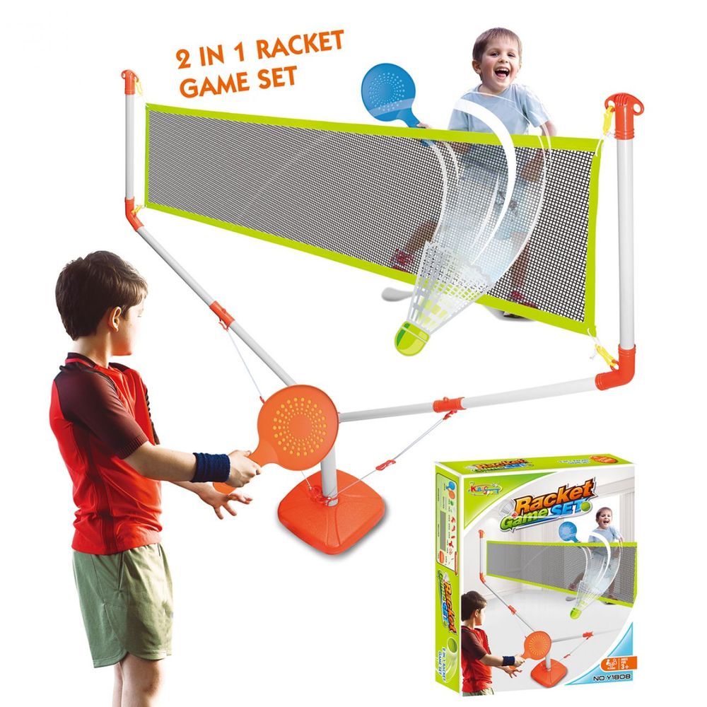 Tenis i Badminton Set 2U1 slika 1